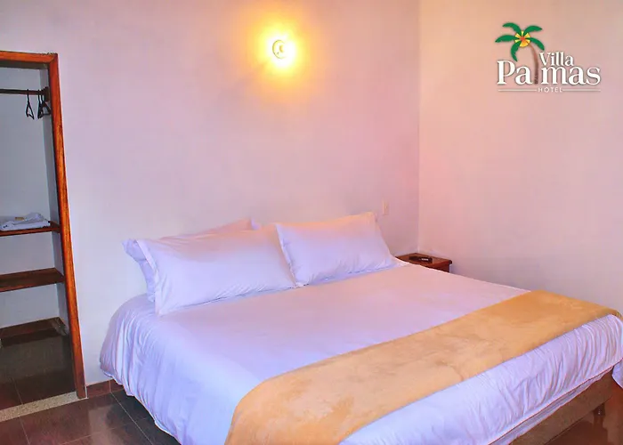 Hotel Villa Palmas Villa de Leyva